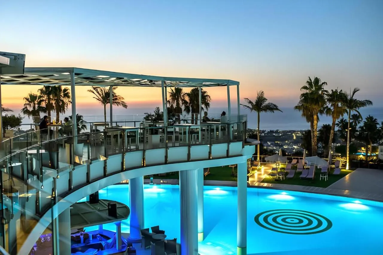 The Noverian Scenic Crete Hilltop Villa Resort
