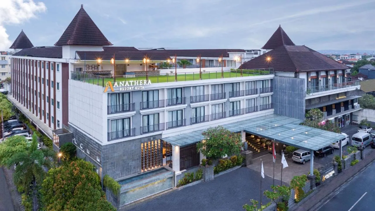 Swiss-belhotel Tuban