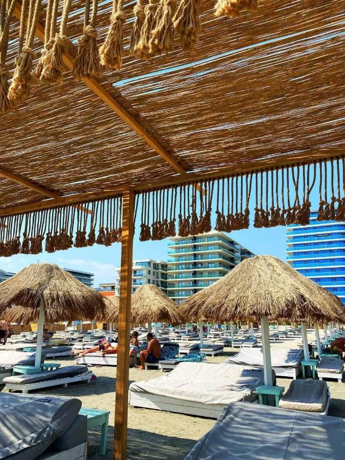 Zoria 28 Apartment by Sea View