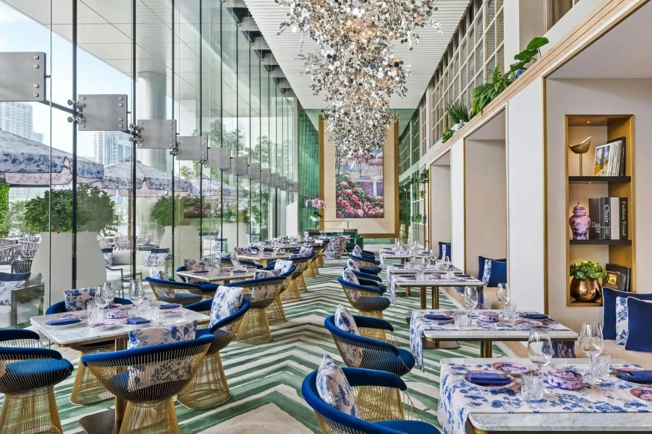 The St. Regis Downtown, Dubai