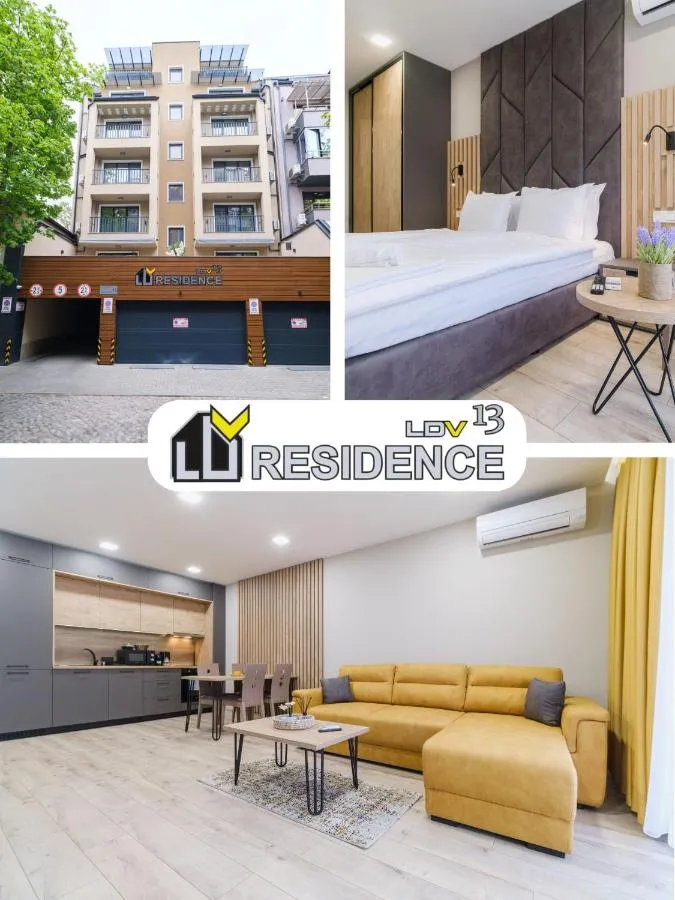 Ldv 13 Residence Free Private Parking