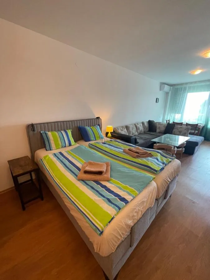 Studio Silver Terace With Sea View For 4 Person