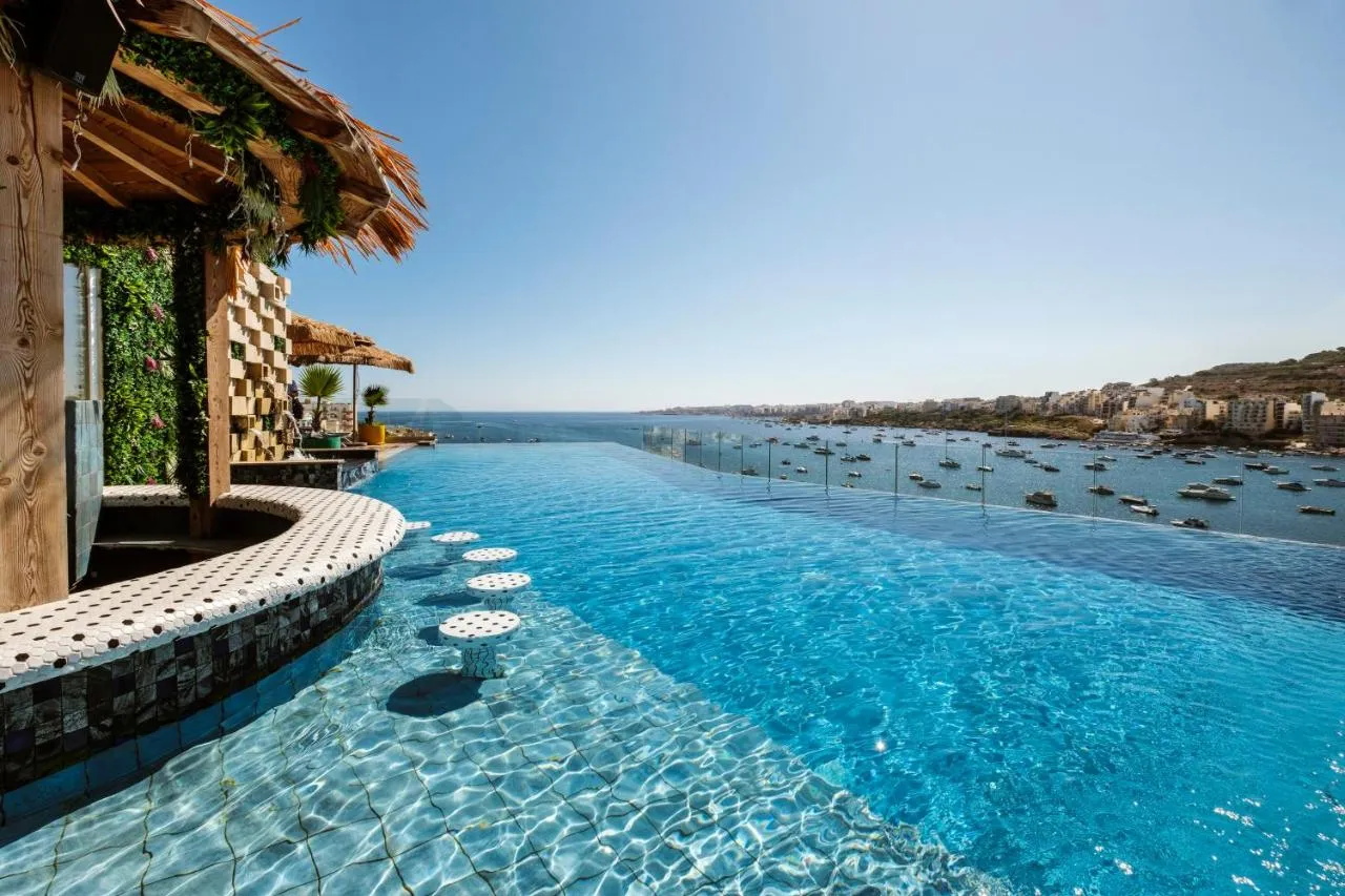 Ushuaia Playa Xemxija Boutique Hotel
