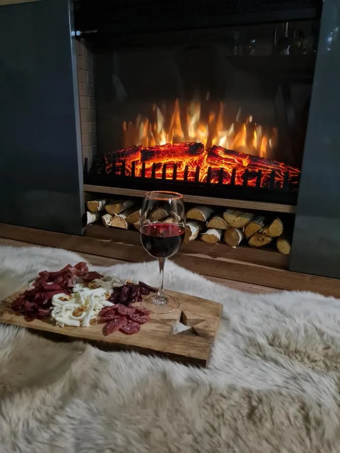 Mountain Paradise In Aparthotel Borovets Gardens