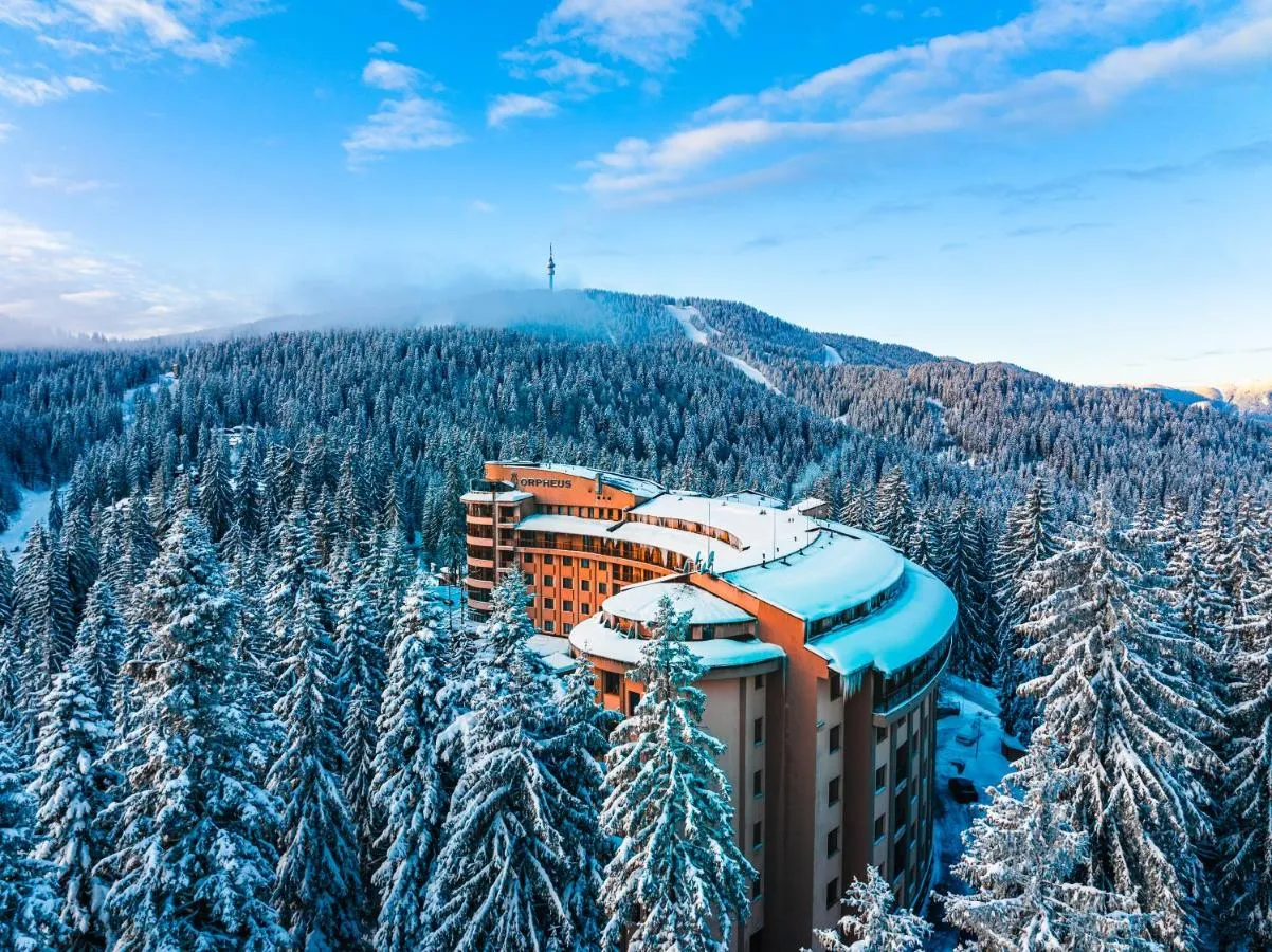 Orpheus Pamporovo Hotel