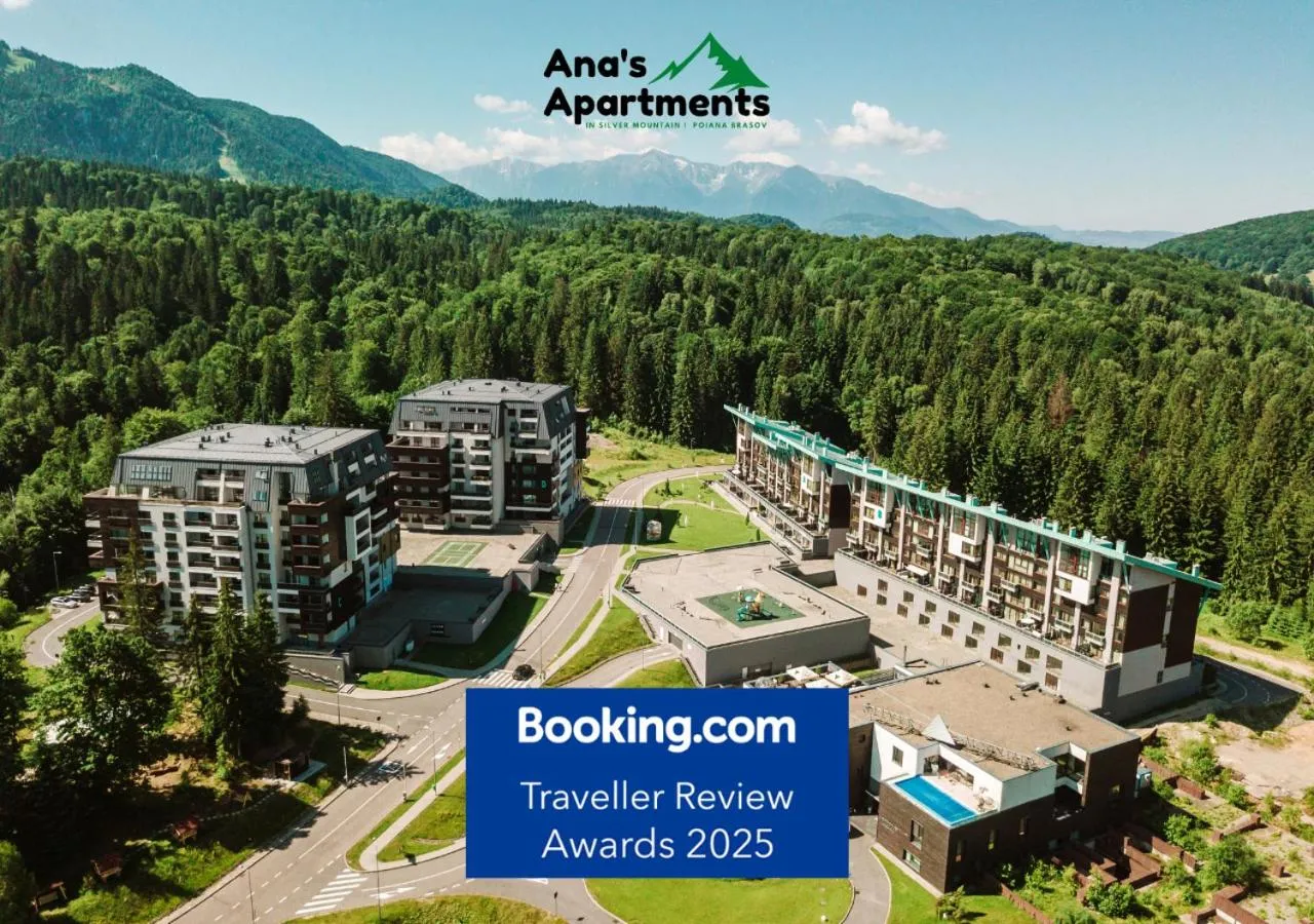Silver Mountain - Ana's Apartments