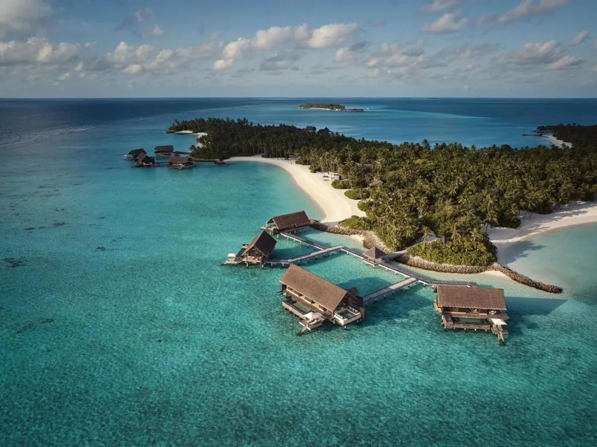 One & Only Reethi Rah Resort