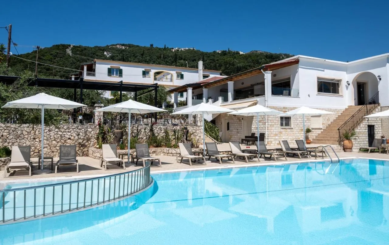 Crystal Blue Aparthotel