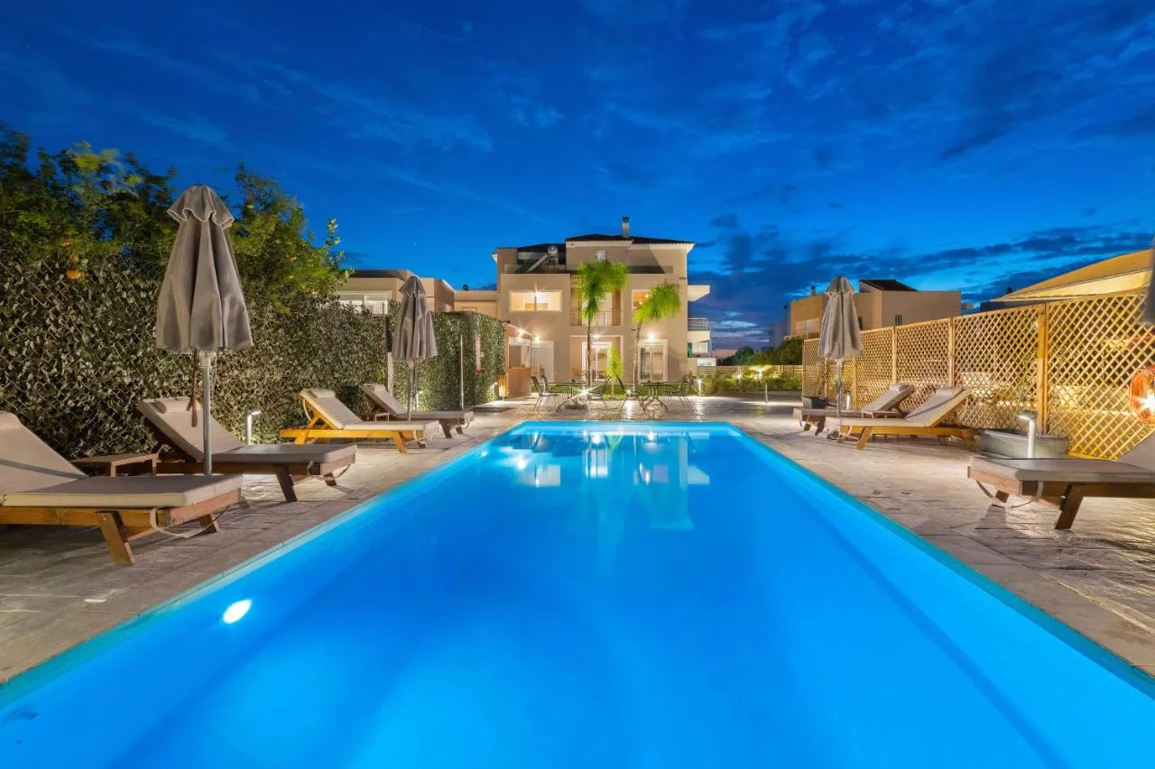 L & C Boutique Apartments