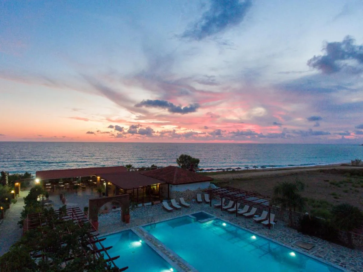 Poseidon Beach