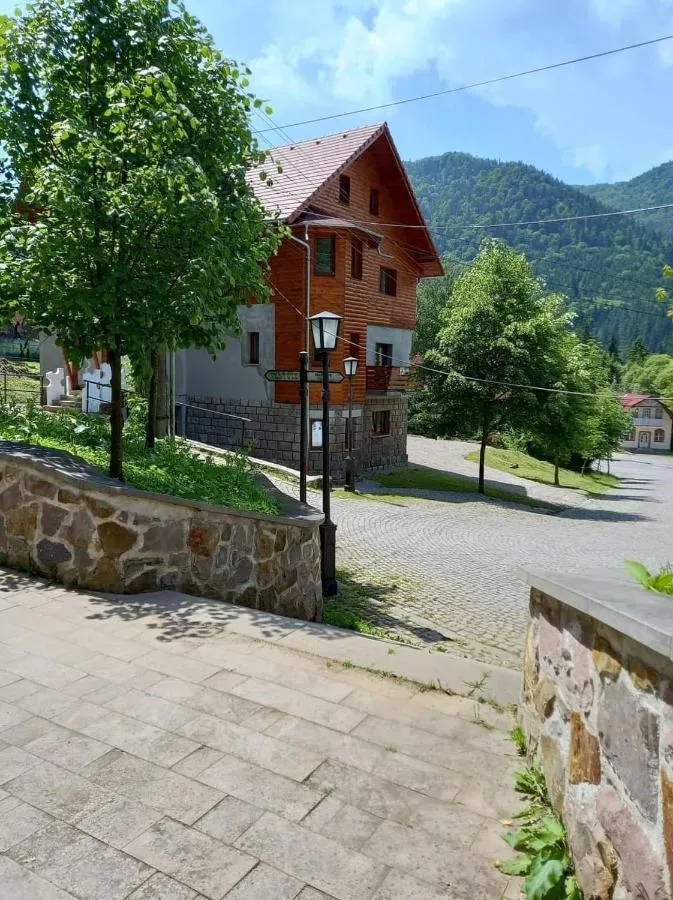 Casa de Oaspeti Kinga's Crown