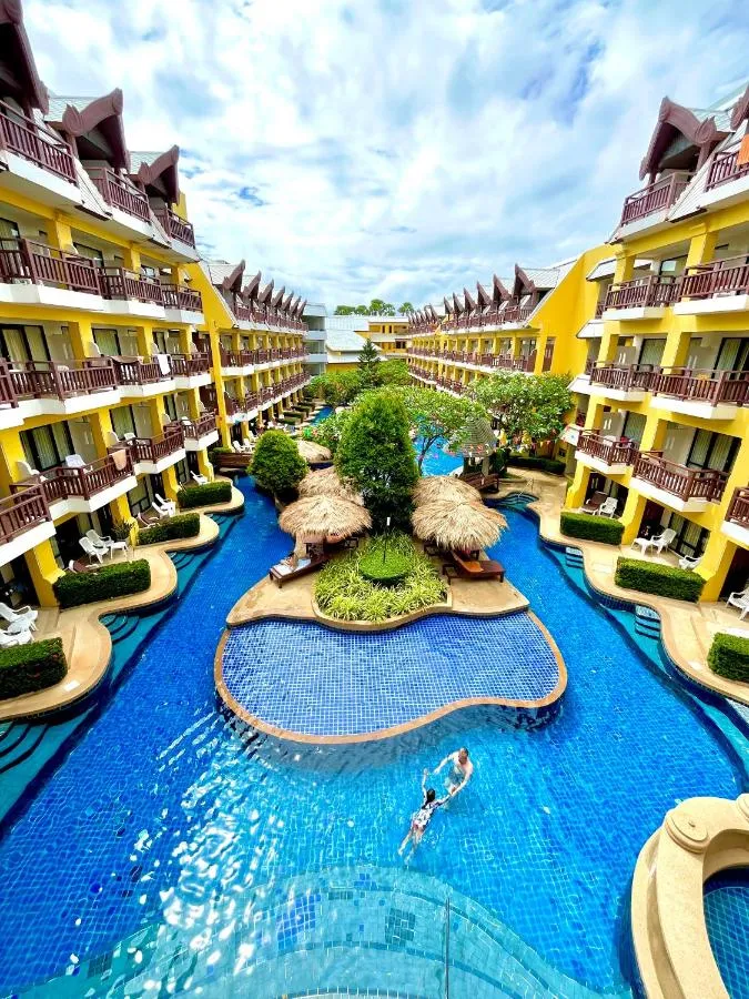 Woraburi Phuket Resort & Spa