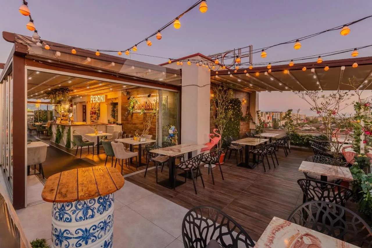 Hotel Nevis Wellness Spa