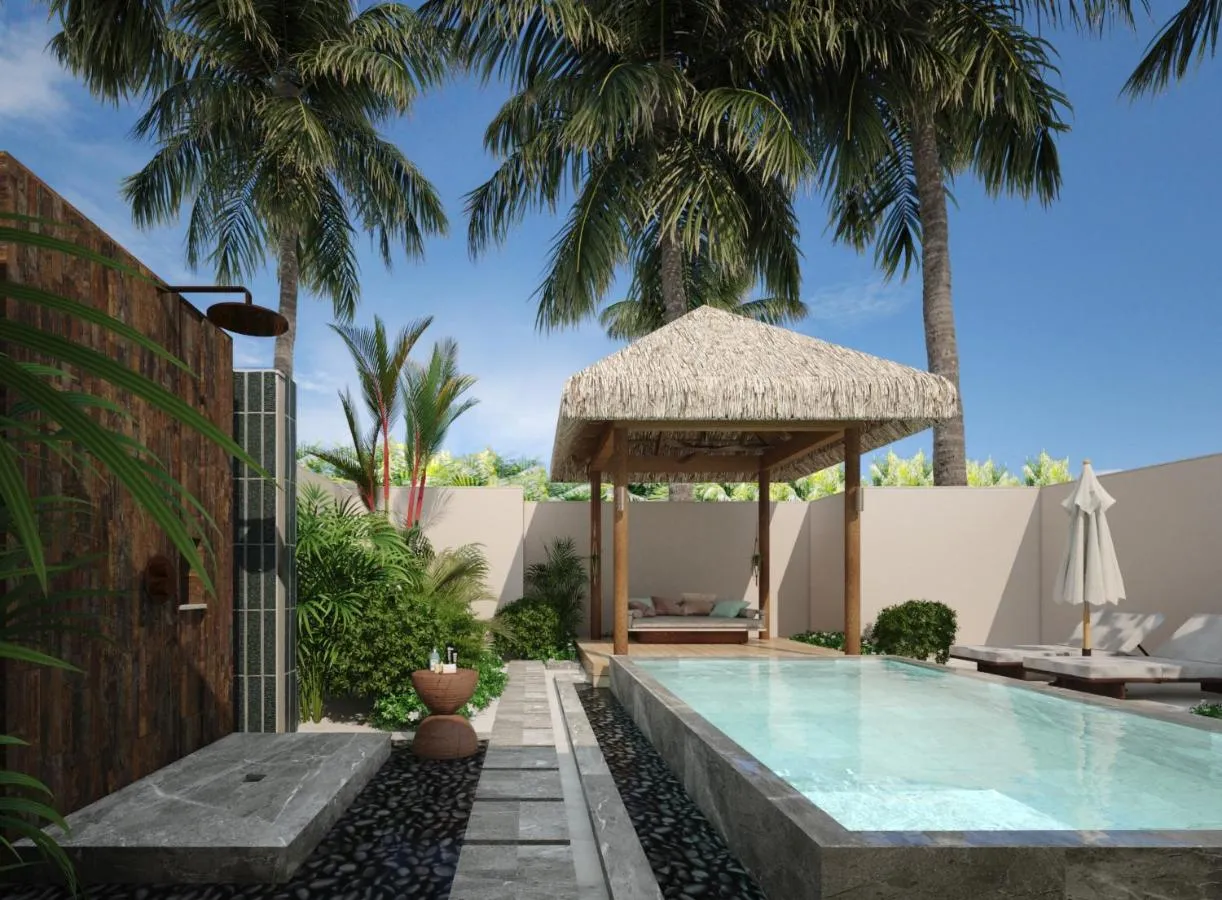 Jw Marriott Kaafu Atoll Island Resort