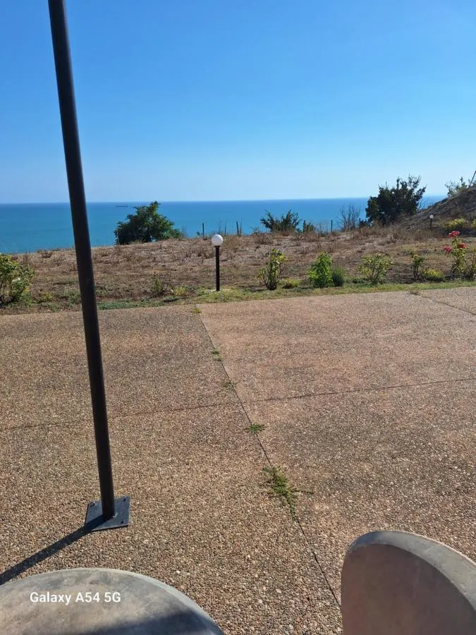 Private Apartment A12 In July Morning Seaside Resort