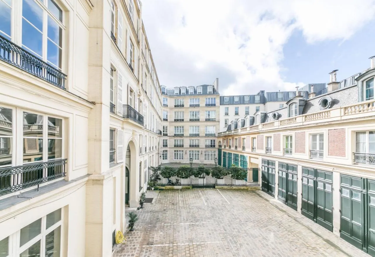 Apartment Ws St Germain Quartier Latin