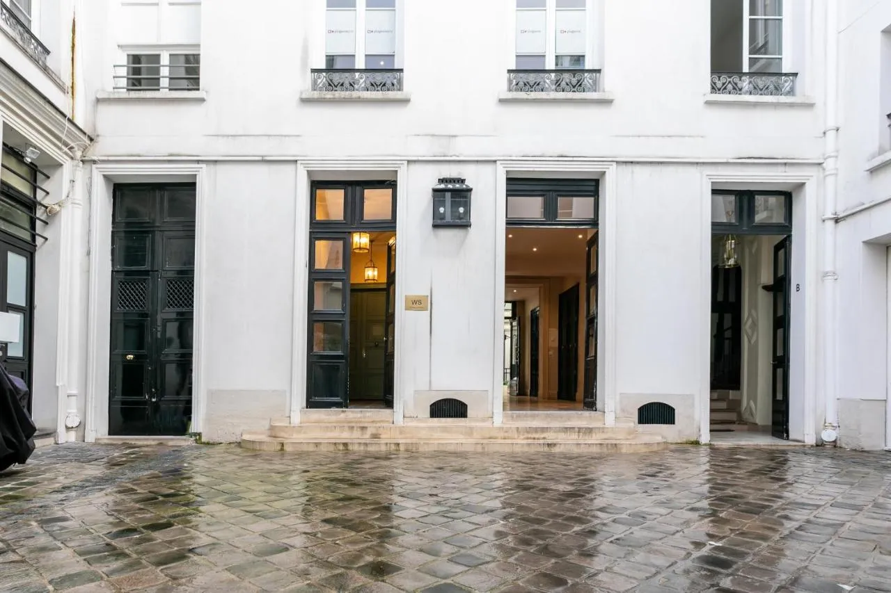 Apartments Ws Louvre Sainte-anne