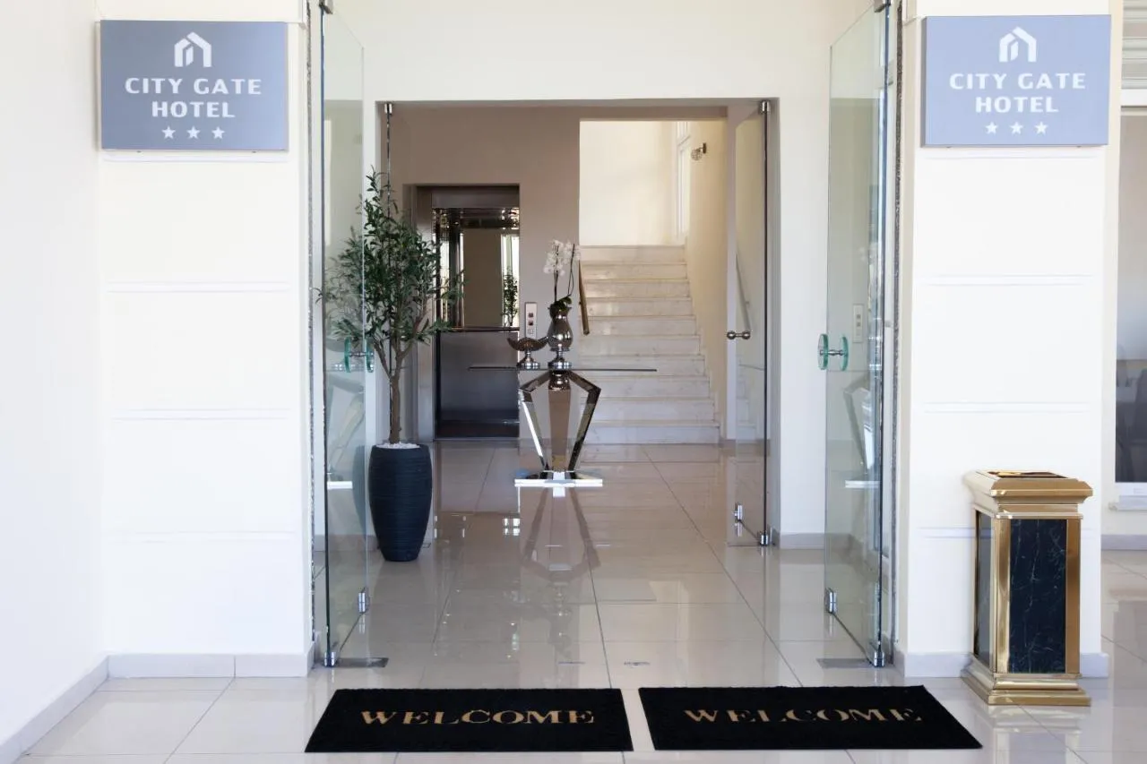 City Gate Airport Hotel Thessaloniki