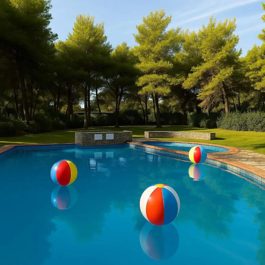 Luxurious Sani Villa W Pool