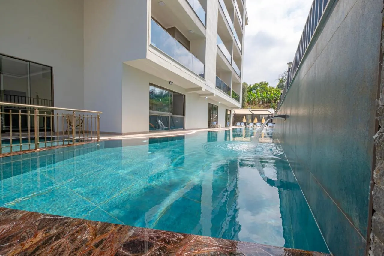 Inci Suites & Tatil Evleri