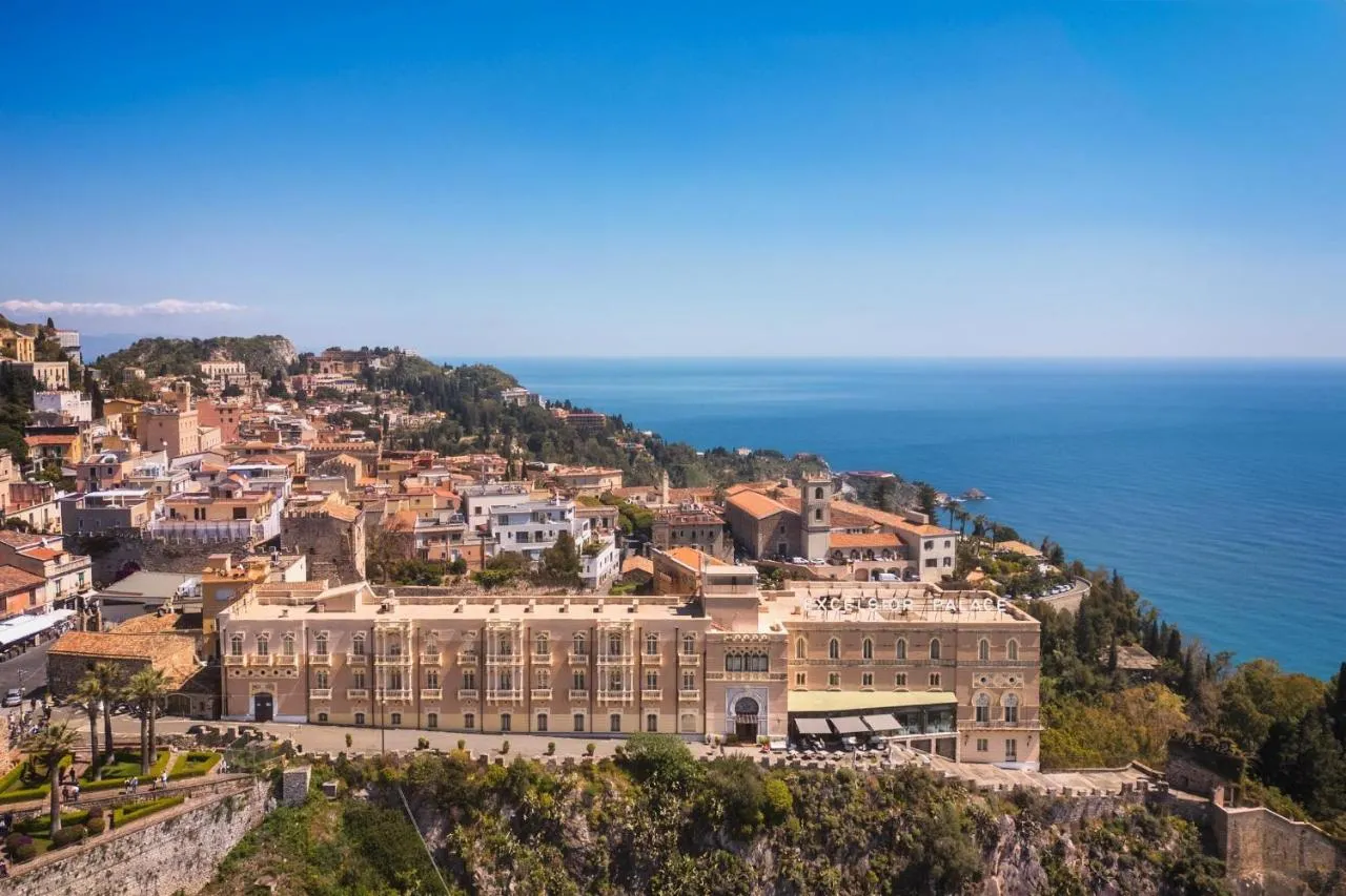 Excelsior Palace Hotel