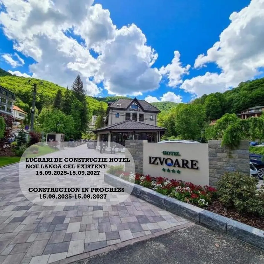 Hotel Izvoare