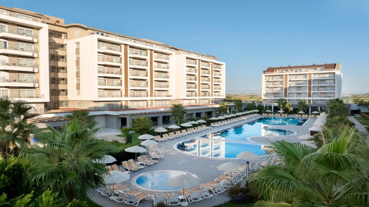 Greenwood Suites Resort (Ex. Sherwood Suites)