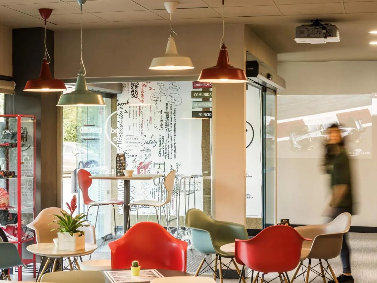 Ibis Barcelona Montmelo Granollers