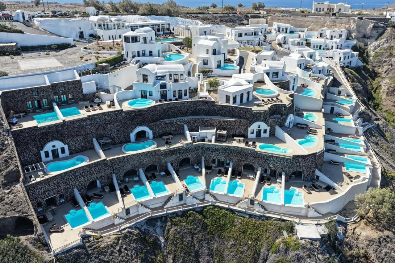 Ambassador Aegean Luxury Hotel Suites