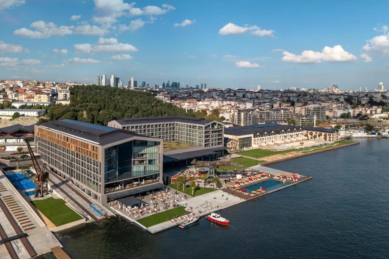 Rixos Tershane Istanbul