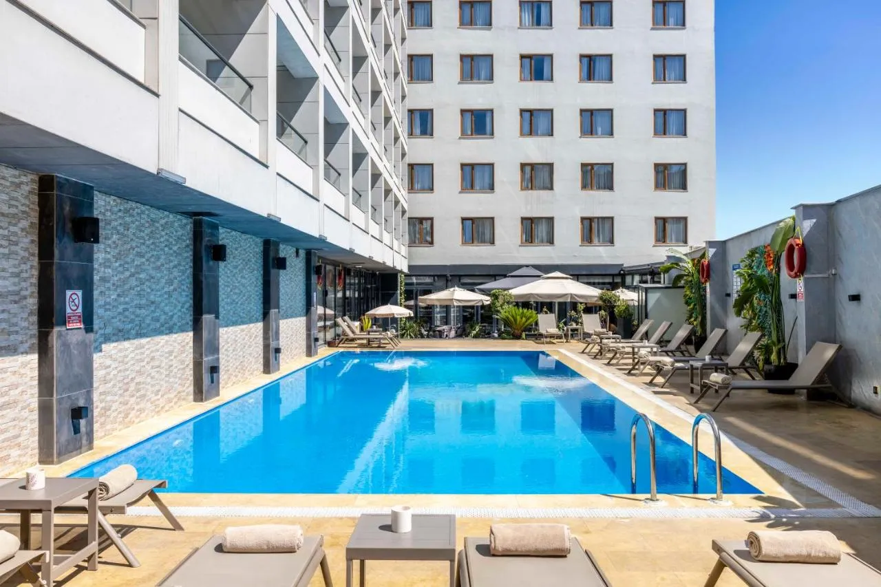 Ramada Plaza Istanbul Sultanahmet