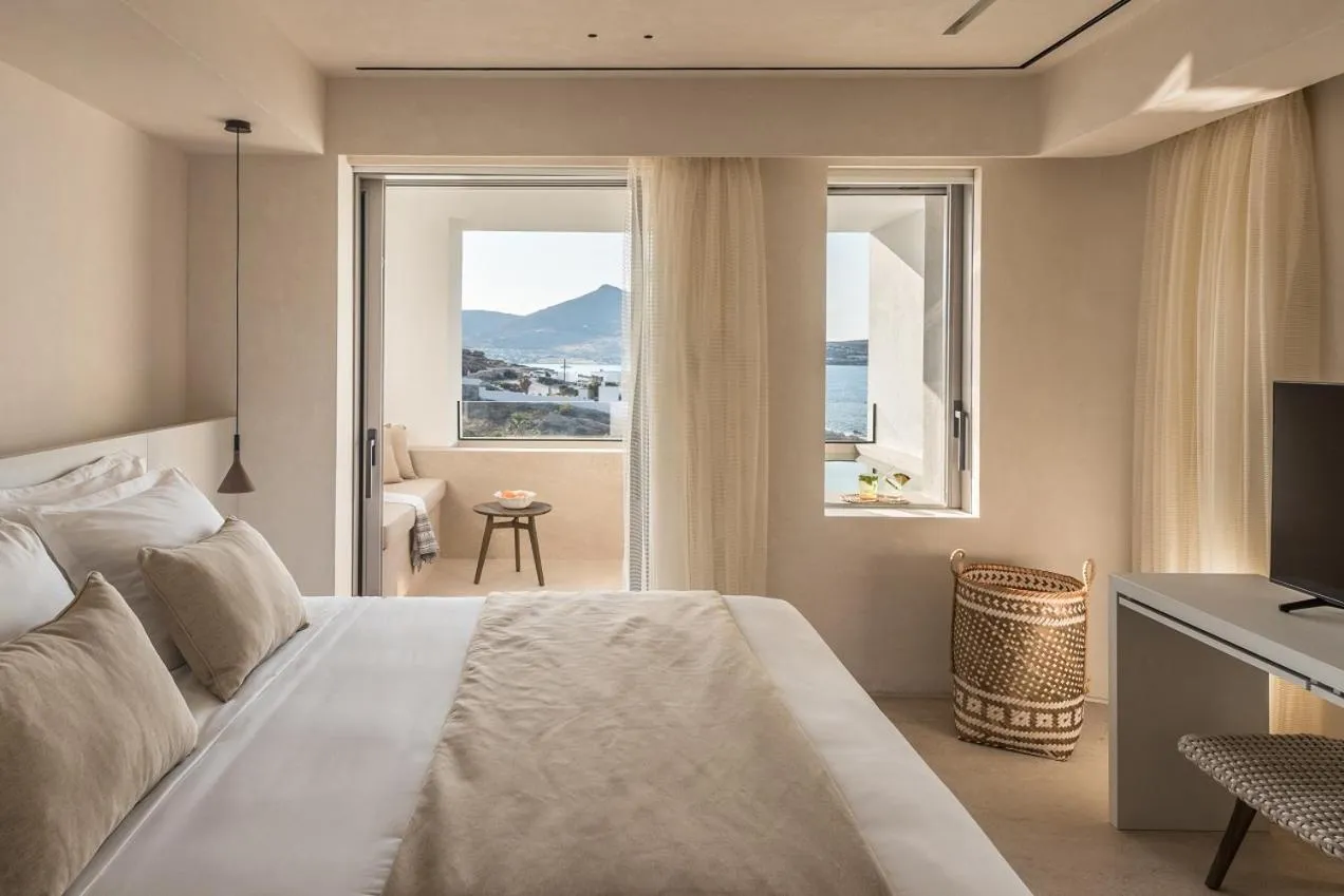 Senia Hotel Paros