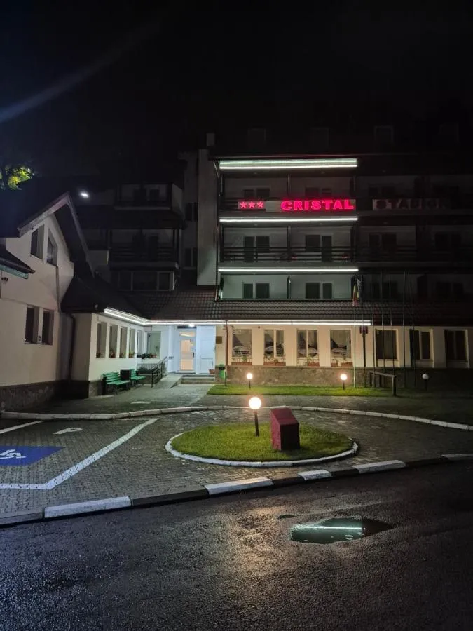 Hotel Cristal Sinaia