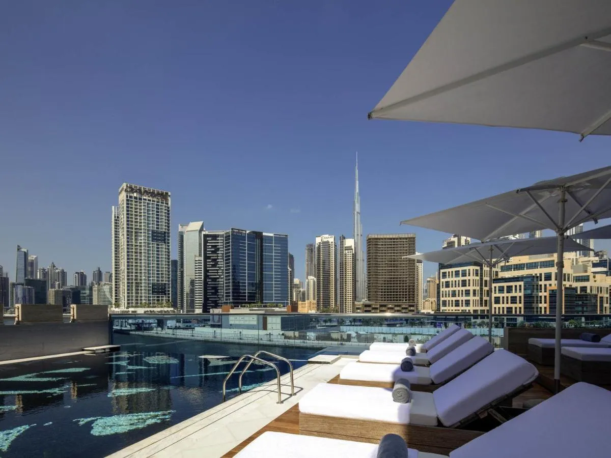 Hyde Hotel Dubai