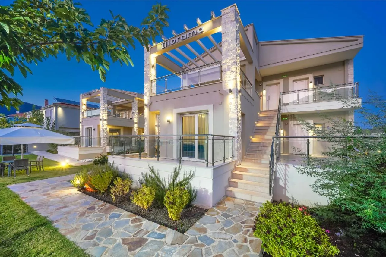 Iliorama Luxury Apartments