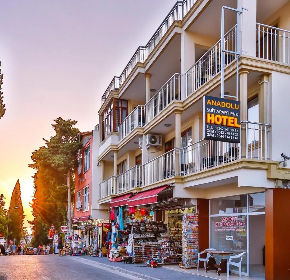 Anadolu Suit Apart