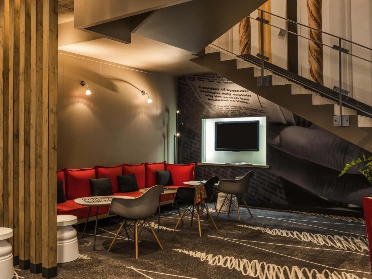 Ibis Paris Sacre Coeur 18eme