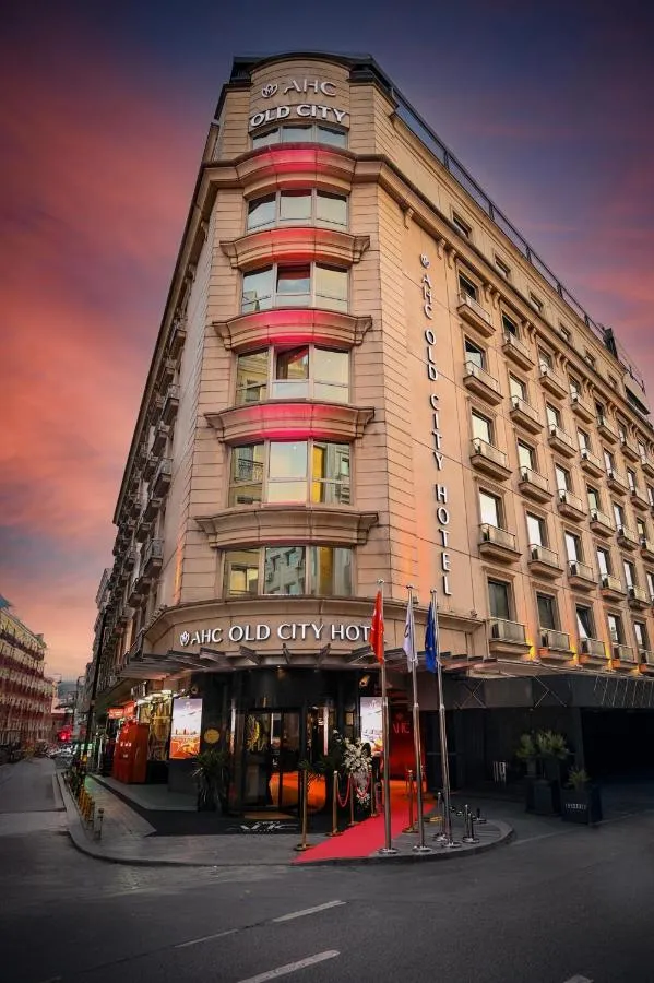 Hotel Zurich Istanbul