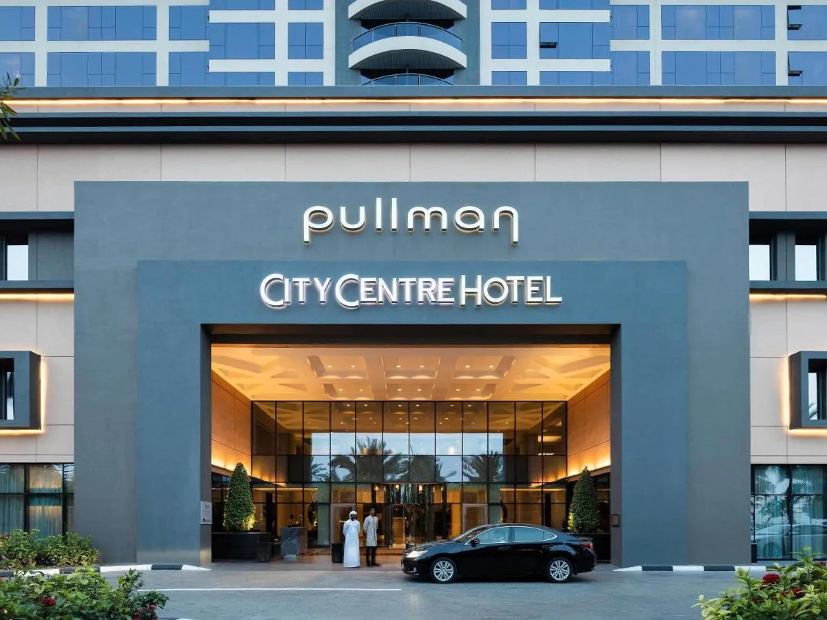 Pullman Dubai Creek City Center