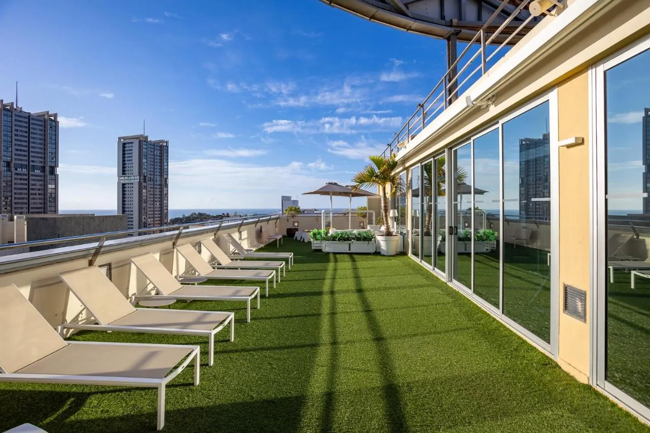 Hotel Silken Atlaantida Santa Cruz