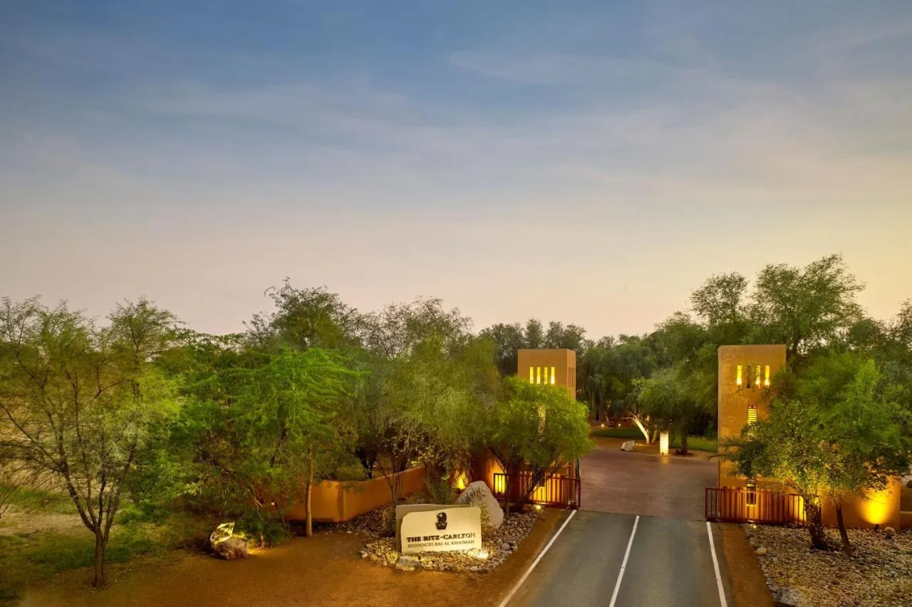 Al Wadi Desert Ras Al Khaimah by Ritz Carlton