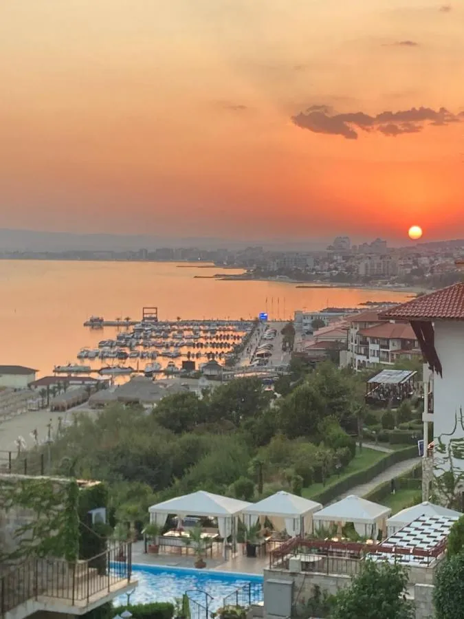 Dolce Vita Blue Boho, Premium Apartment With Seaview