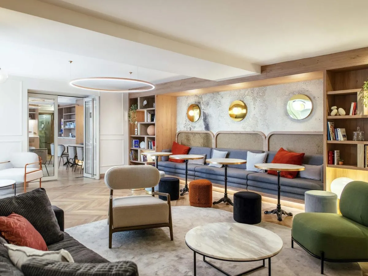 Aparthotel Adagio Paris Opera