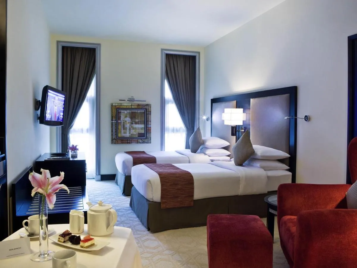 Mercure Gold Hotel Al Mina Road Dubai