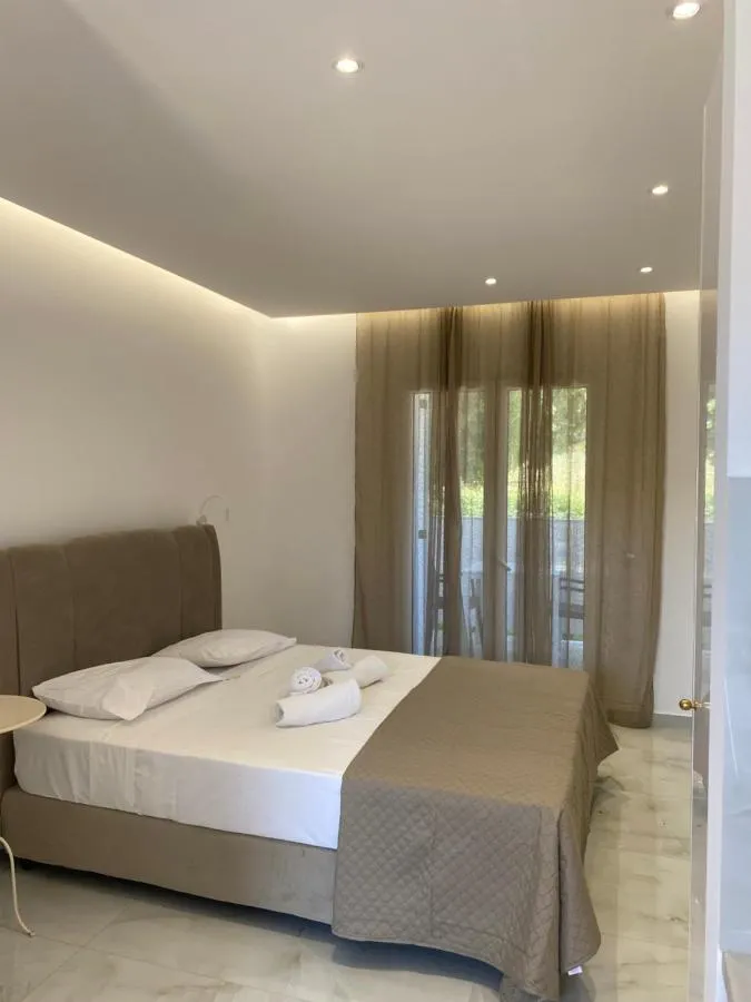 Pension Porto Tsi Ostrias