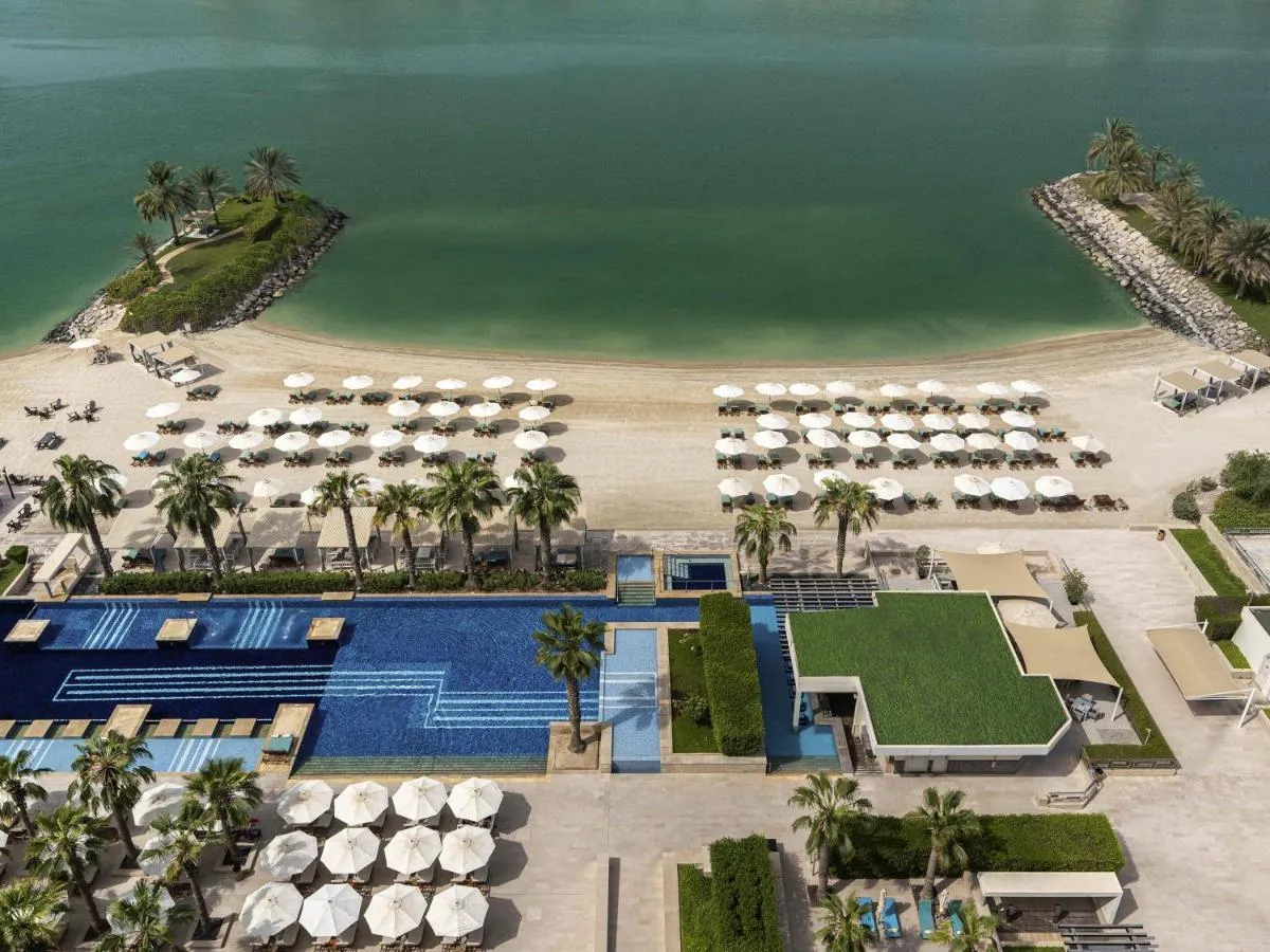 Fairmont Bab Al Bahr Abu Dhabi