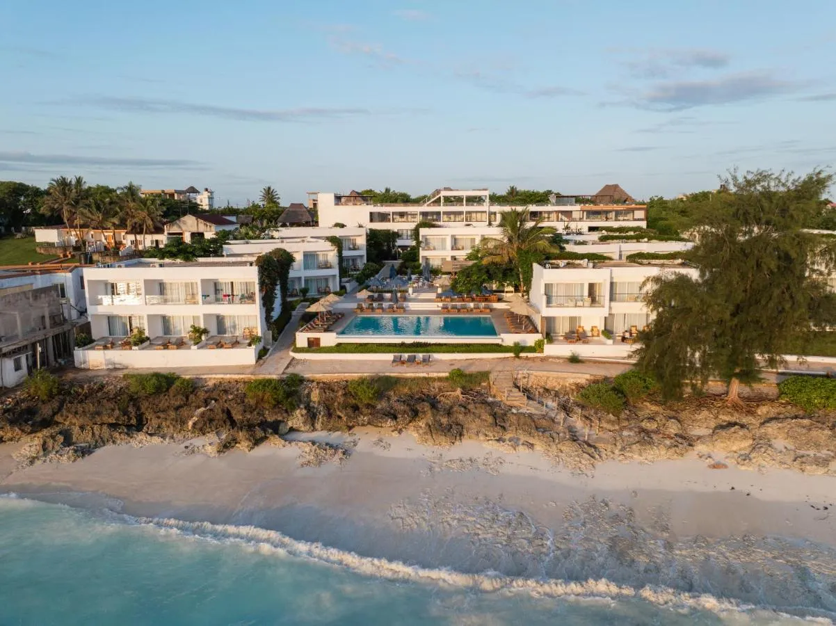 Nungwi Dreams by Mantis