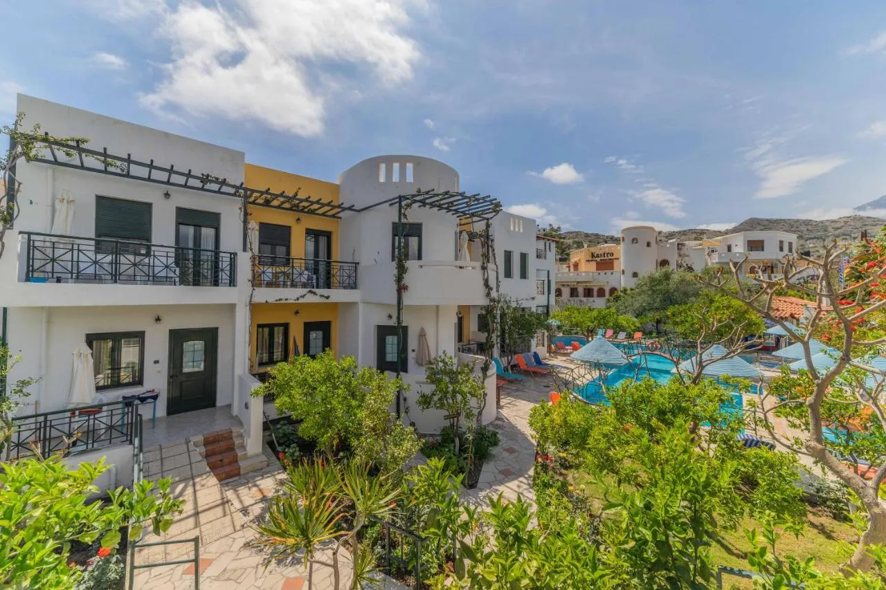 Kastro Studios & Apartments