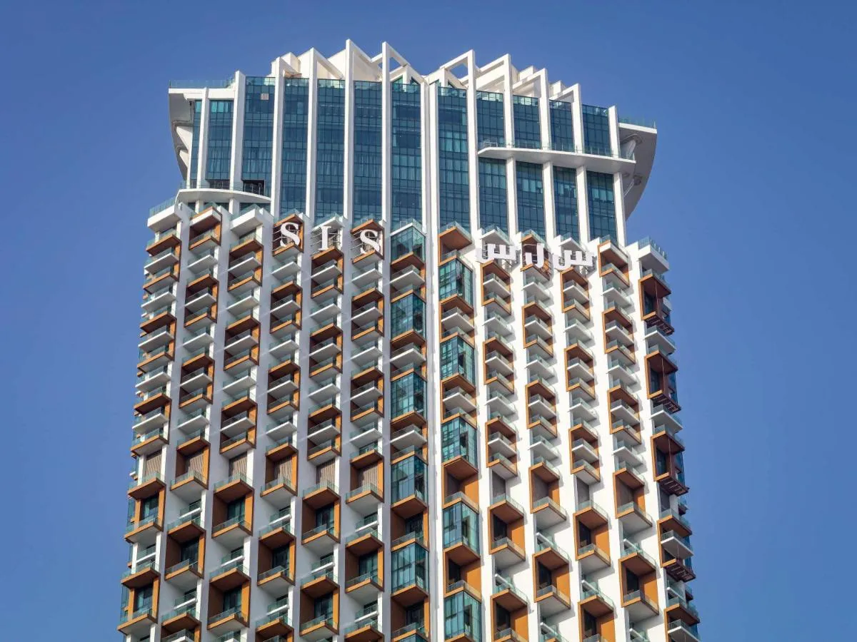 Sls Dubai Hotel Residences