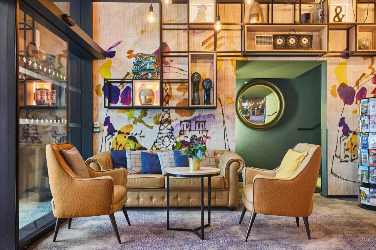 Appart'hotel Odalys Paris 17eme Paris